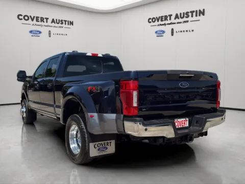 Another view of 2021 Ford F-350SD Lariat for sale in Austin, TX at Covert Ford