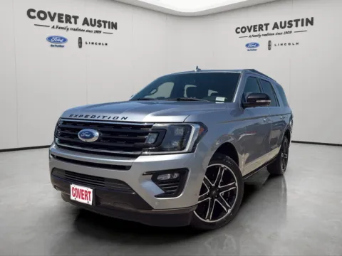Photos of 2020 Ford Expedition Limited for sale in Austin, TX at Covert Ford