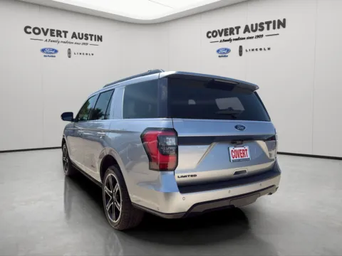 More photos of 2020 Ford Expedition Limited at Covert Ford, TX