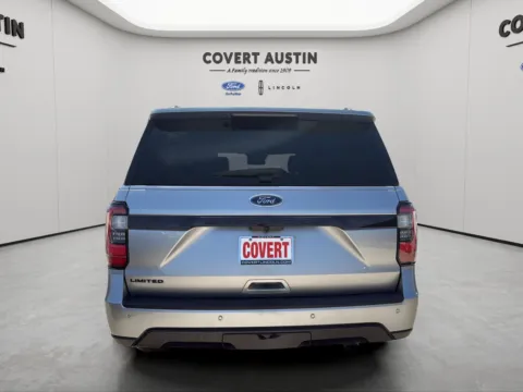 More photos of 2020 Ford Expedition Limited at Covert Ford, TX