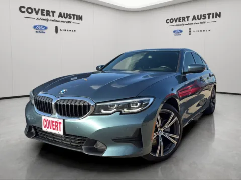 Unknown 2021 BMW 3 Series 330i xDrive for sale in Austin, TX