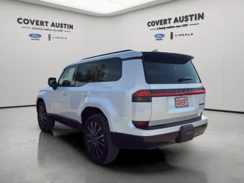 Another view of 2026 Lexus GX 550 Luxury+ for sale in Austin, TX at Covert Ford Lincoln