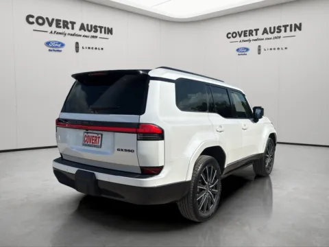 More photos of 2026 Lexus GX 550 Luxury+ at Covert Ford Lincoln, TX