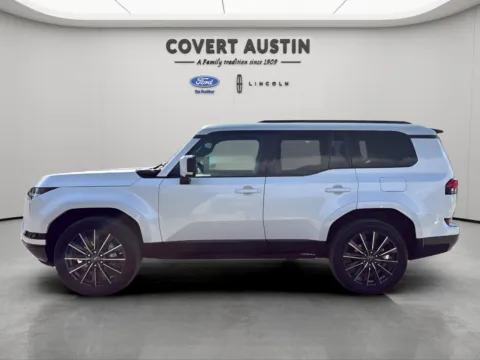 Photos of 2026 Lexus GX 550 Luxury+ for sale in Austin, TX at Covert Ford Lincoln
