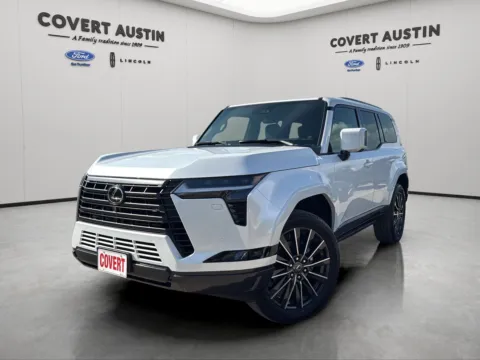 White 2026 Lexus GX 550 Luxury+ for sale in Austin, TX