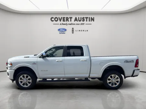 Another view of 2019 Ram 2500 Laramie for sale in Austin, TX at Covert Ford