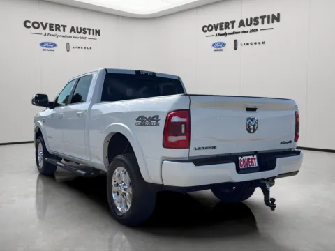 More photos of 2019 Ram 2500 Laramie at Covert Ford, TX