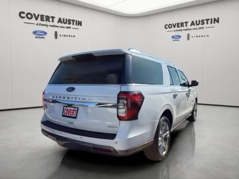 More photos of 2022 Ford Expedition Max King Ranch at Covert Ford, TX