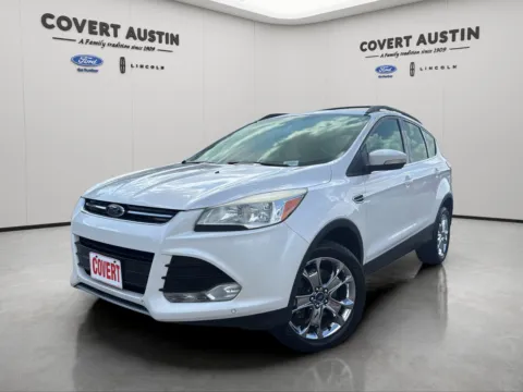 Photos of 2013 Ford Escape SEL for sale in Austin, TX at Covert Ford