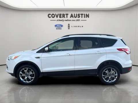 Another view of 2013 Ford Escape SEL for sale in Austin, TX at Covert Ford