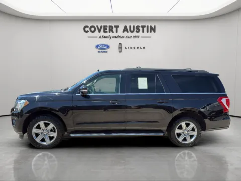 Photos of 2021 Ford Expedition Max XLT for sale in Austin, TX at Covert Ford