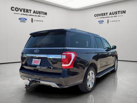 More photos of 2021 Ford Expedition Max XLT at Covert Ford, TX