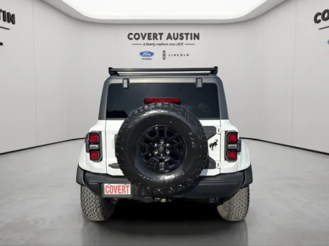 More photos of 2024 Ford Bronco Raptor at Covert Ford, TX