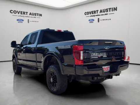 Another view of 2022 Ford F-250SD Lariat for sale in Austin, TX at Covert Ford