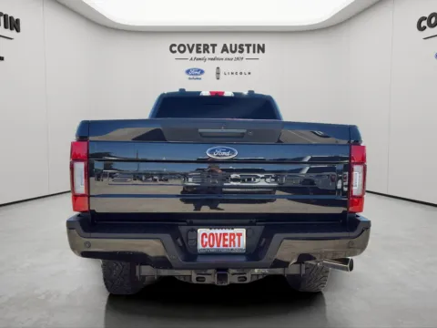 More photos of 2022 Ford F-250SD Lariat at Covert Ford, TX