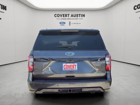 More photos of 2020 Ford Expedition Max Limited at Covert Ford, TX