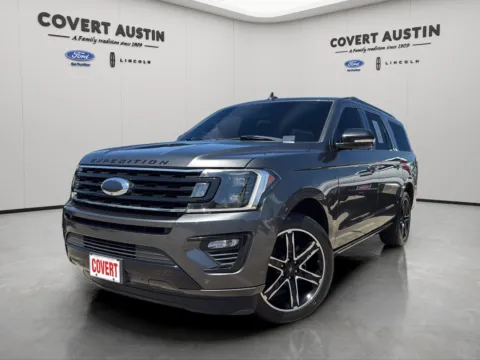 Gray 2020 Ford Expedition Max Limited for sale in Austin, TX