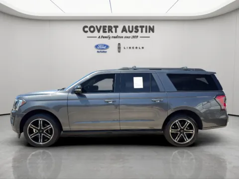 Photos of 2020 Ford Expedition Max Limited for sale in Austin, TX at Covert Ford
