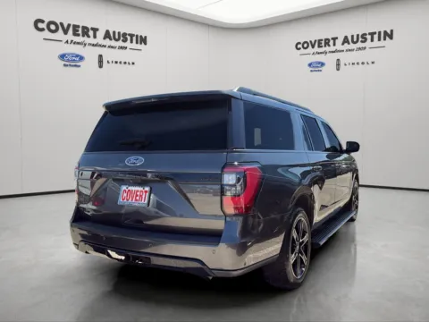 More photos of 2020 Ford Expedition Max Limited at Covert Ford, TX