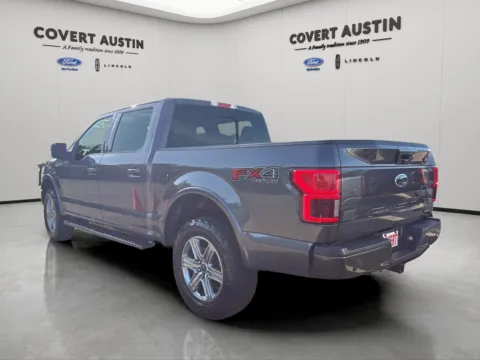 More photos of 2019 Ford F-150 Lariat at Covert Ford, TX