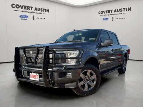 Photos of 2019 Ford F-150 Lariat for sale in Austin, TX at Covert Ford