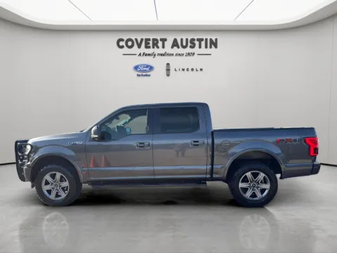 Another view of 2019 Ford F-150 Lariat for sale in Austin, TX at Covert Ford
