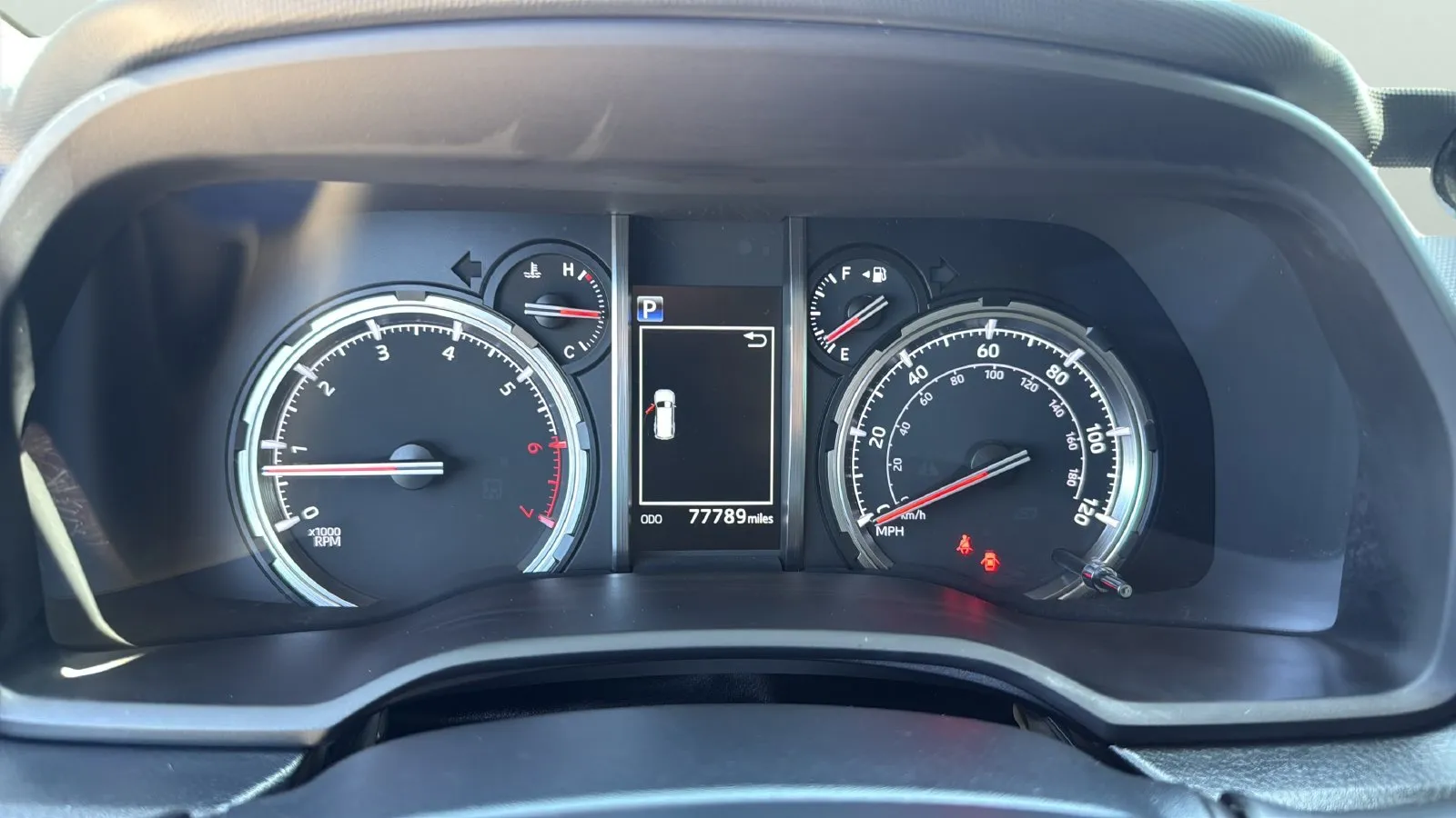 Toyota 4Runner photo 12