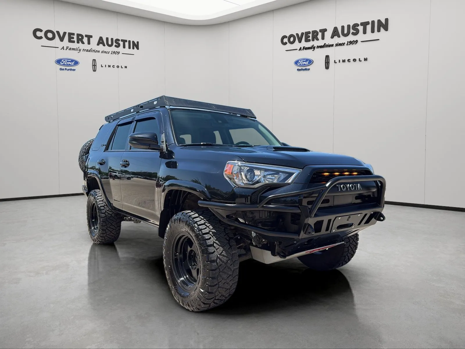 Toyota 4Runner photo 6
