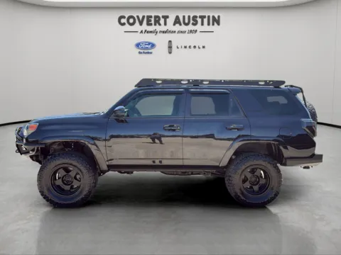 Photos of 2021 Toyota 4Runner TRD Pro for sale in Austin, TX at Covert Ford Lincoln