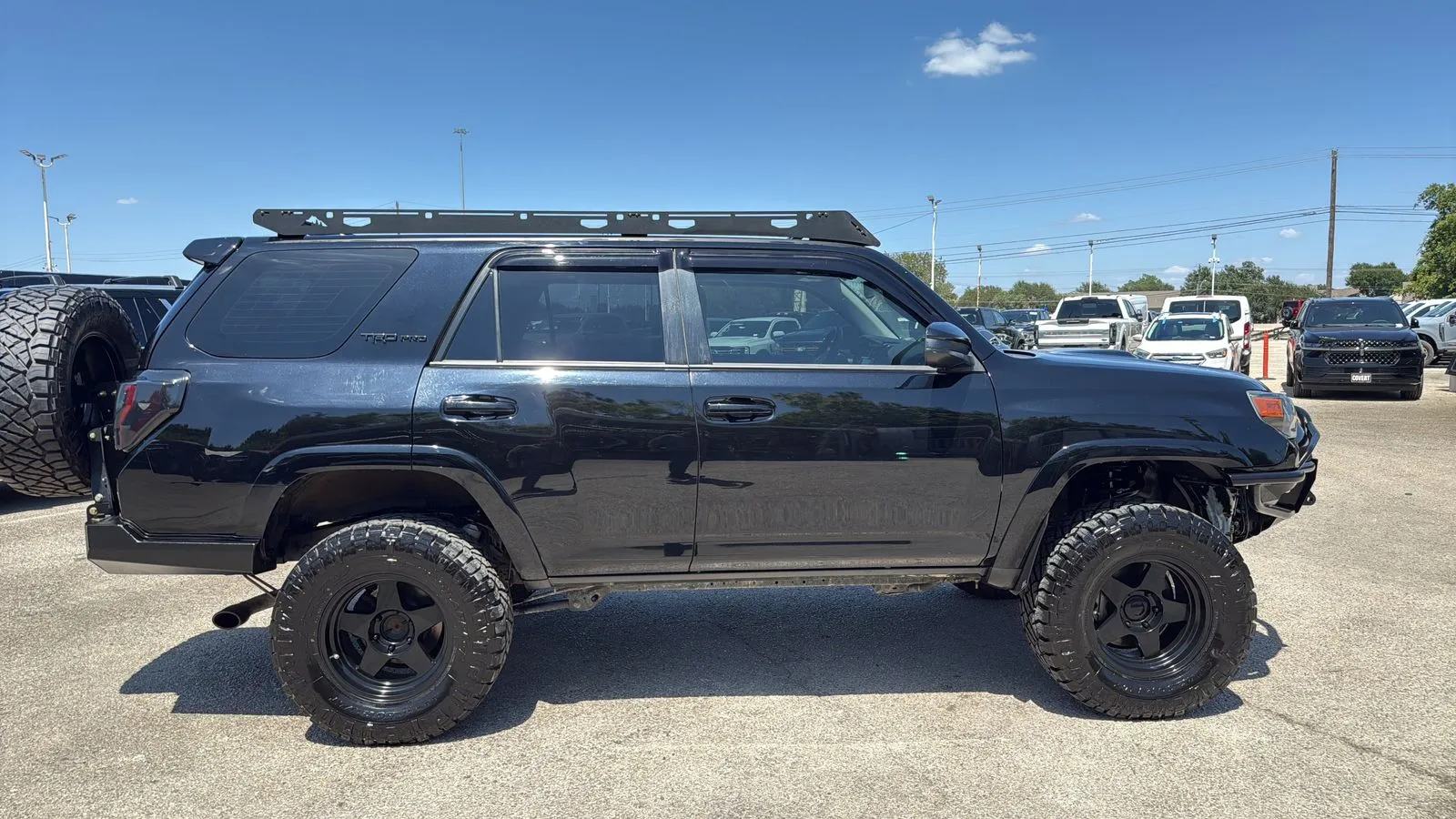Toyota 4Runner photo 28