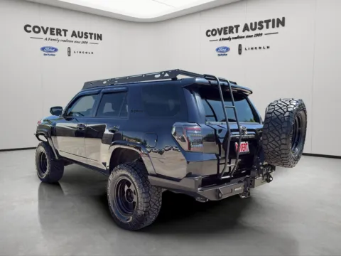 Another view of 2021 Toyota 4Runner TRD Pro for sale in Austin, TX at Covert Ford Lincoln