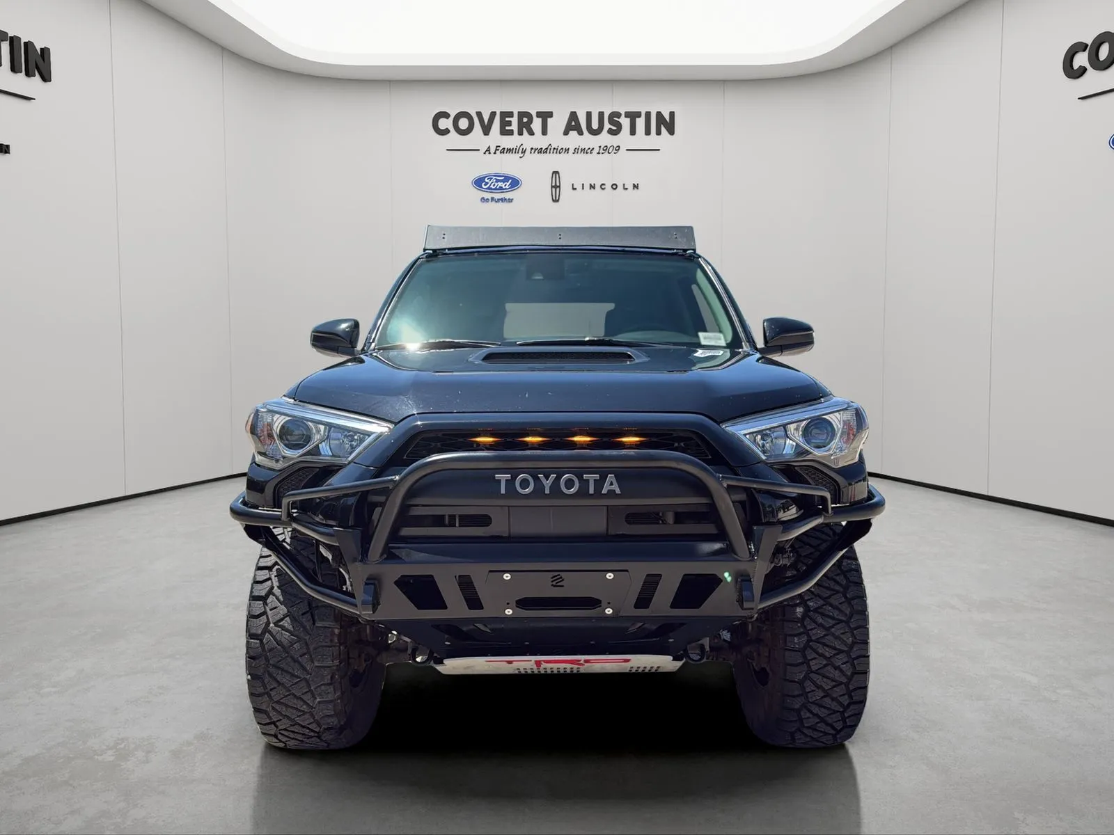 Toyota 4Runner photo 7