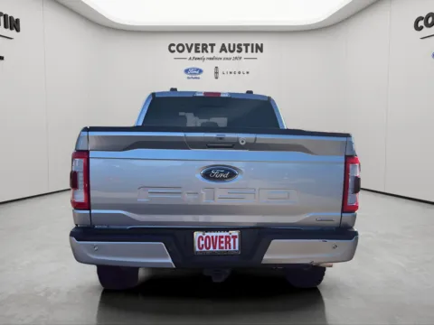 Photos of 2023 Ford F-150 Lariat for sale in Austin, TX at Covert Ford Lincoln