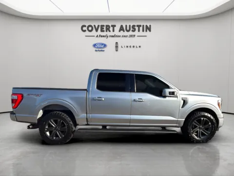 More photos of 2023 Ford F-150 Lariat at Covert Ford Lincoln, TX