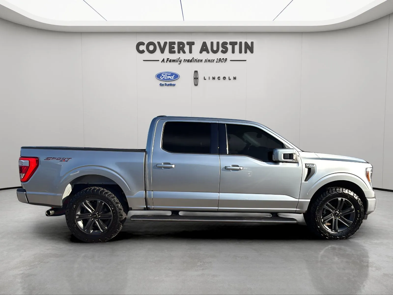 Ford F-150 photo 4