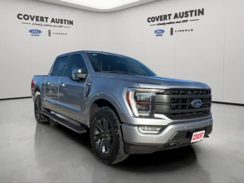More photos of 2023 Ford F-150 Lariat at Covert Ford Lincoln, TX
