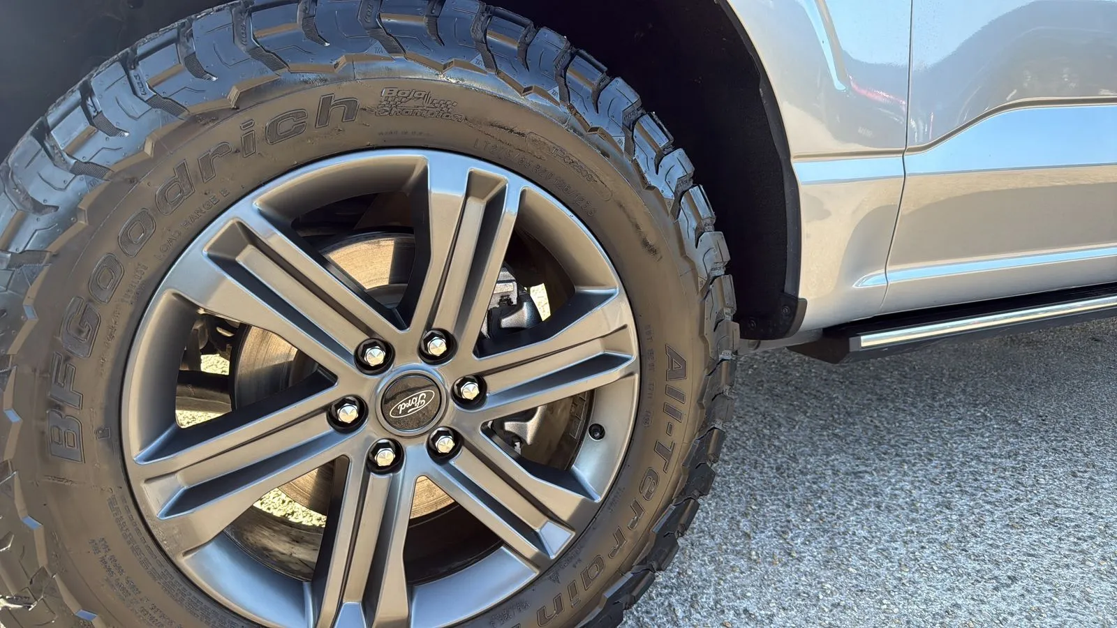 Ford F-150 photo 27