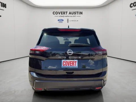 More photos of 2025 Nissan Rogue SV at Covert Ford Lincoln, TX