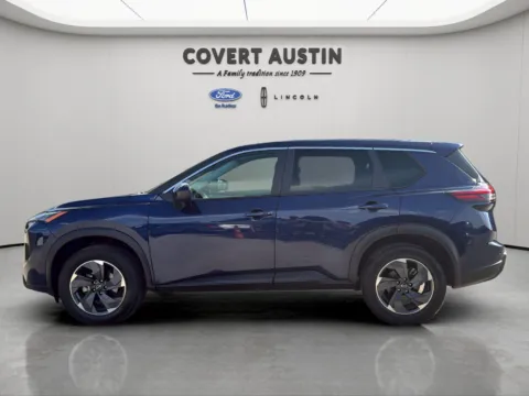 Photos of 2025 Nissan Rogue SV for sale in Austin, TX at Covert Ford Lincoln
