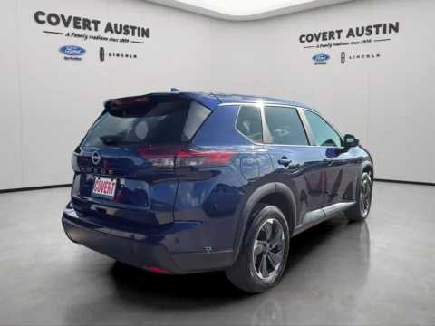 More photos of 2025 Nissan Rogue SV at Covert Ford Lincoln, TX