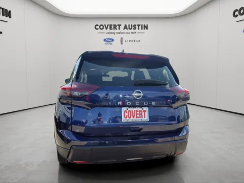 More photos of 2025 Nissan Rogue SV at Covert Ford Lincoln, TX