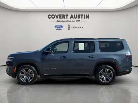 Photos of 2024 Jeep Wagoneer Series II for sale in Austin, TX at Covert Ford Lincoln