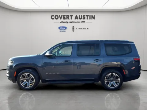 Photos of 2024 Jeep Wagoneer Series II for sale in Austin, TX at Covert Ford Lincoln