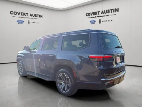 Another view of 2024 Jeep Wagoneer Series II for sale in Austin, TX at Covert Ford Lincoln