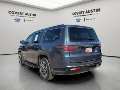 Another view of 2024 Jeep Wagoneer Series II for sale in Austin, TX at Covert Ford Lincoln