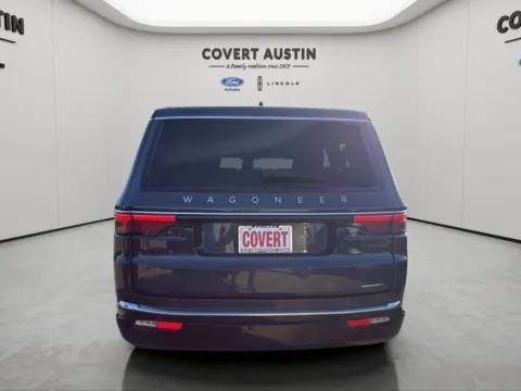More photos of 2024 Jeep Wagoneer Series II at Covert Ford Lincoln, TX