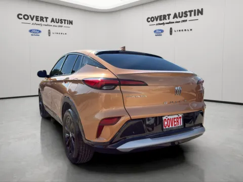 Photos of 2024 Buick Envista Sport Touring for sale in Austin, TX at Covert Ford Lincoln