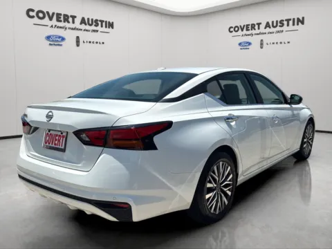 More photos of 2025 Nissan Altima 2.5 SV at Covert Ford Lincoln, TX