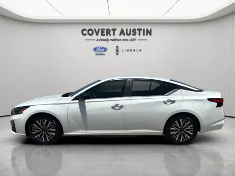 Photos of 2025 Nissan Altima 2.5 SV for sale in Austin, TX at Covert Ford Lincoln