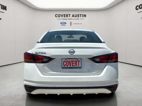 More photos of 2025 Nissan Altima 2.5 SV at Covert Ford Lincoln, TX
